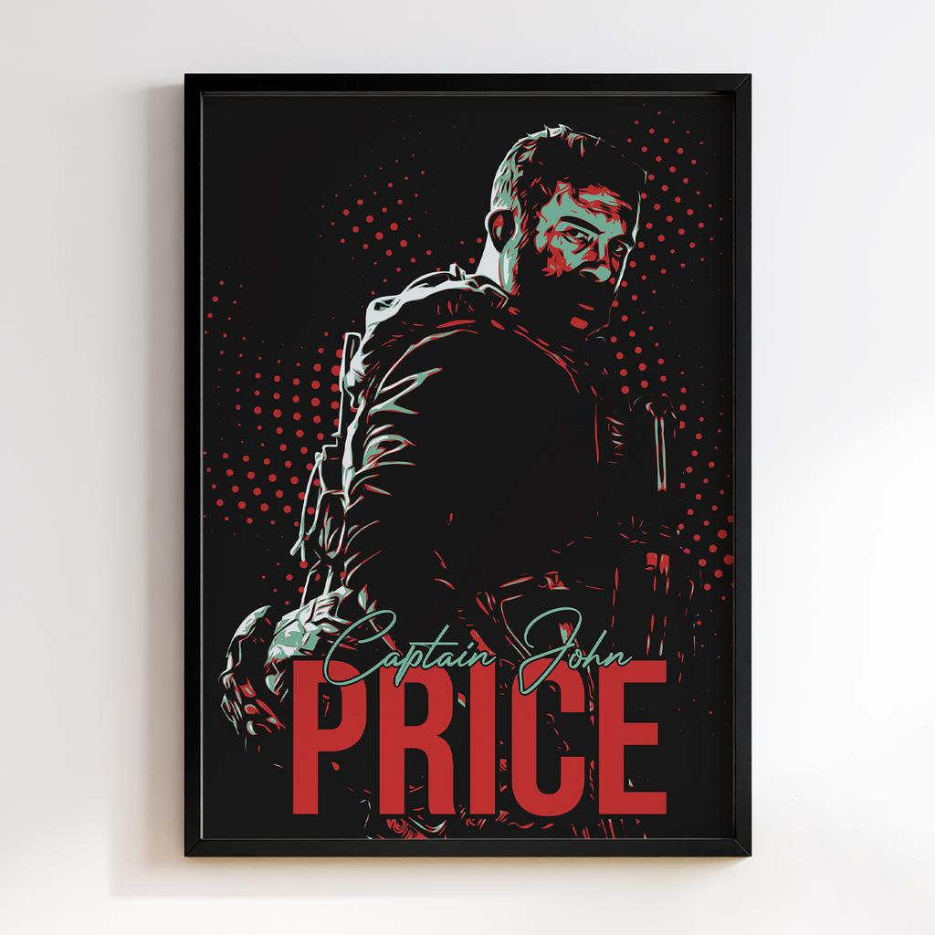 Постер Call of Duty CD1014