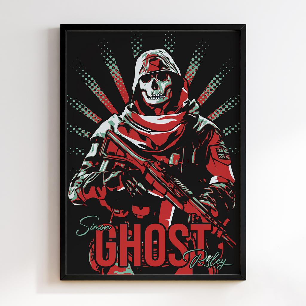 Постер Call of Duty CD1015