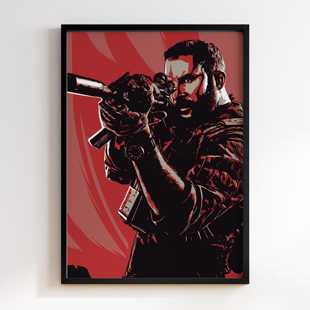 Постер Call of Duty CD1017