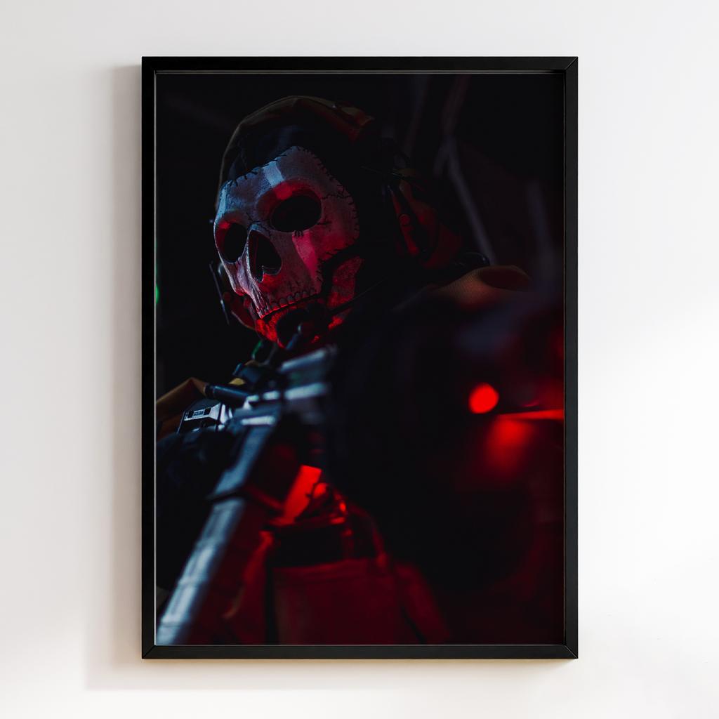 Постер Call of Duty CD1018