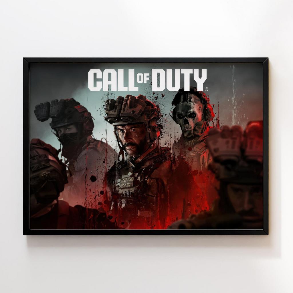 Постер Call of Duty CD1020