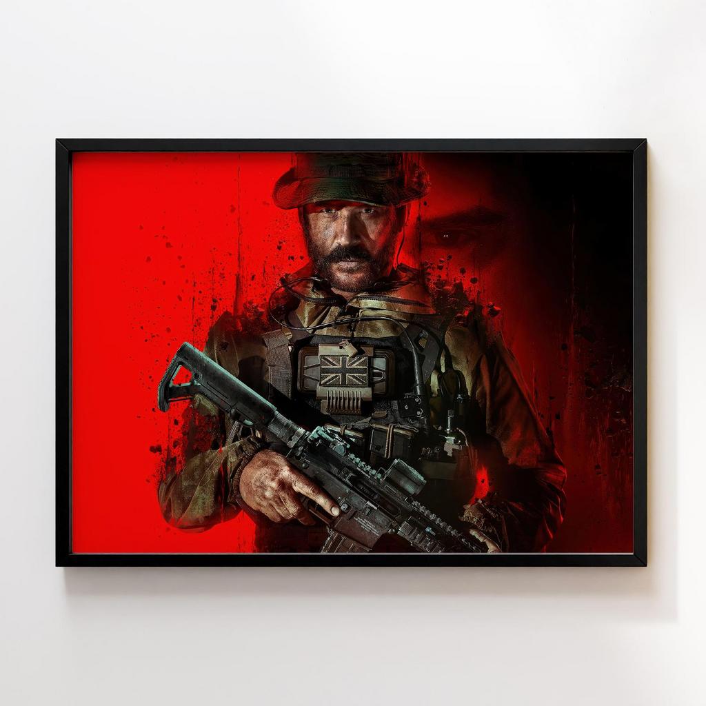 Постер Call of Duty CD1021