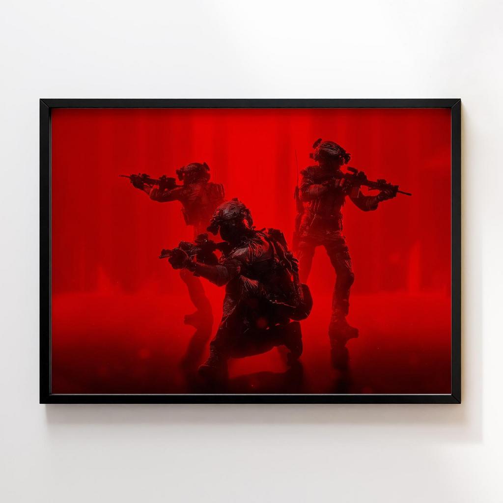 Постер Call of Duty CD1024