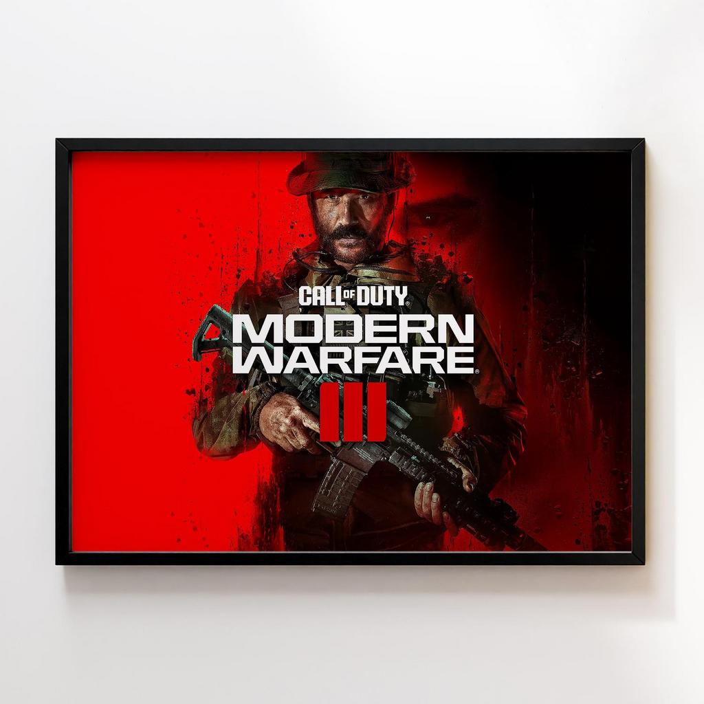 Постер Call of Duty CD1025