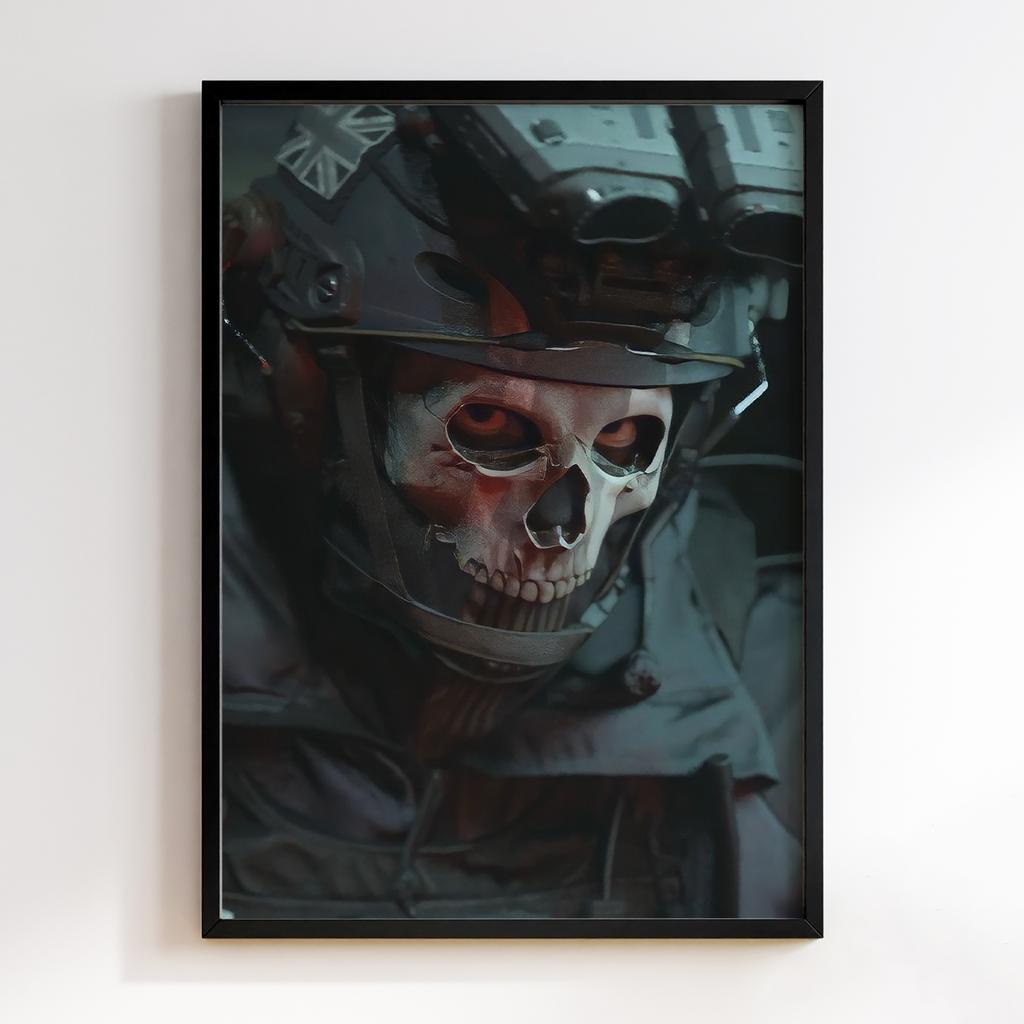 Постер Call of Duty CD1026