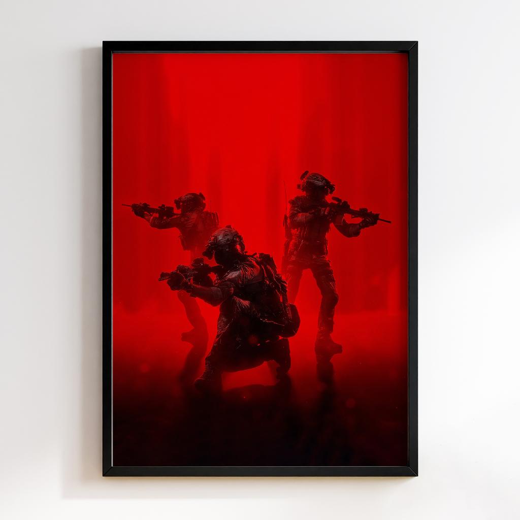 Постер Call of Duty CD1027