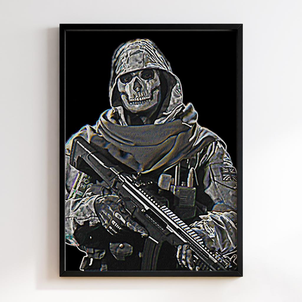 Постер Call of Duty CD1029