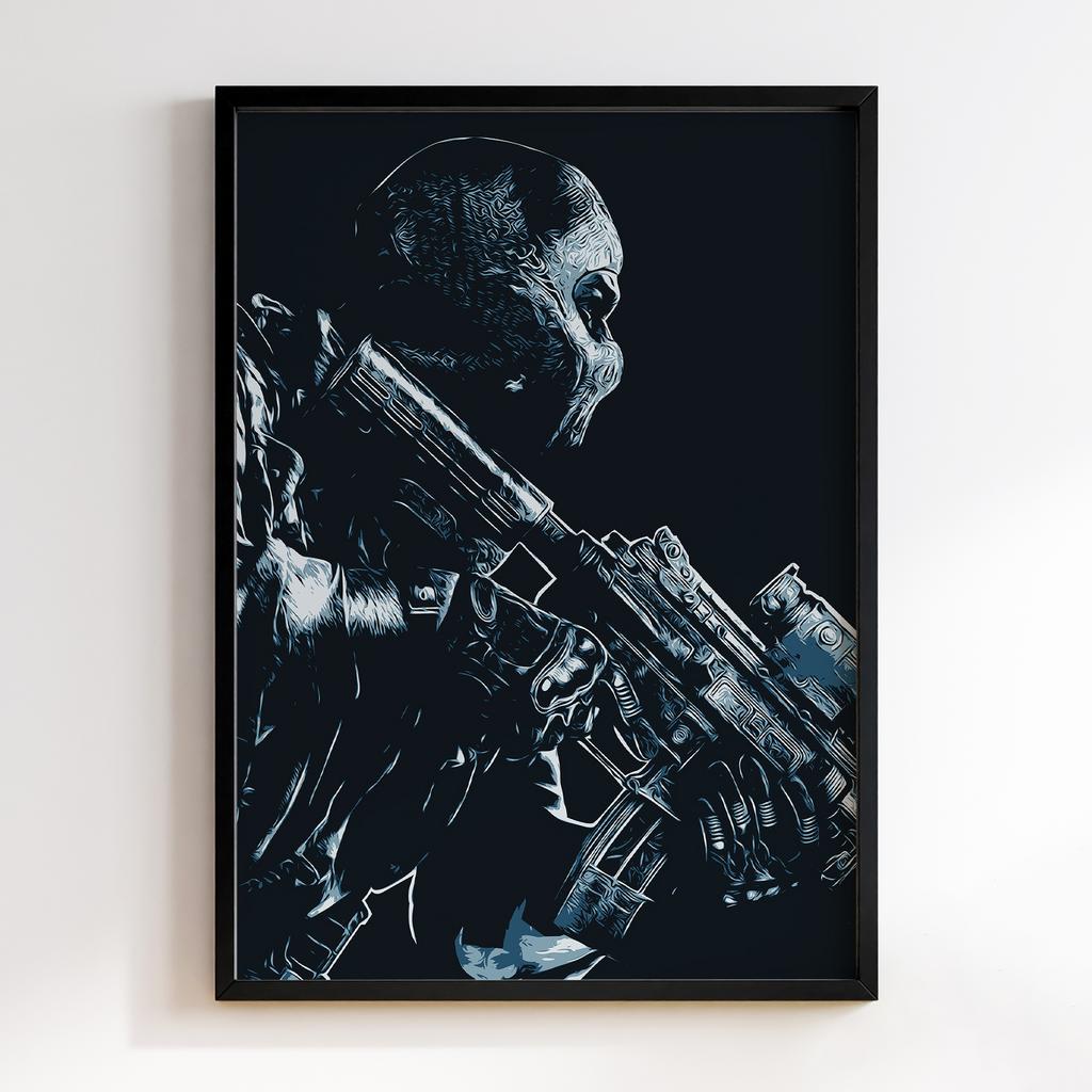 Постер Call of Duty CD1030