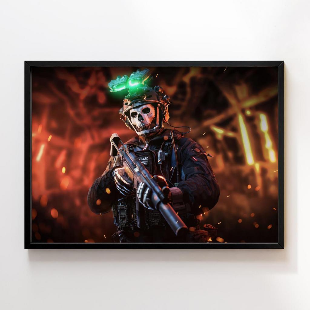 Постер Call of Duty CD1033