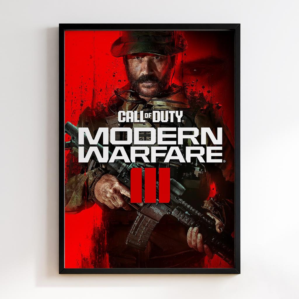 Постер Call of Duty CD1034