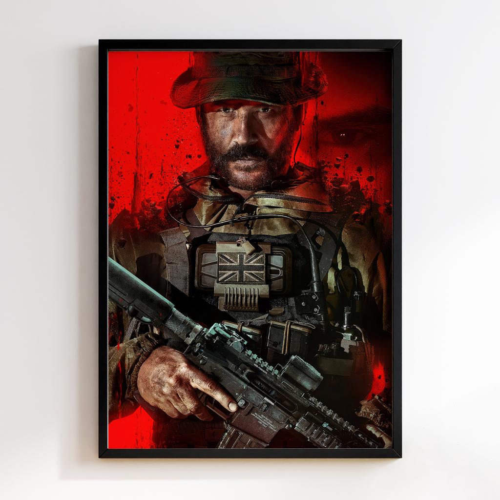 Постер Call of Duty CD1035