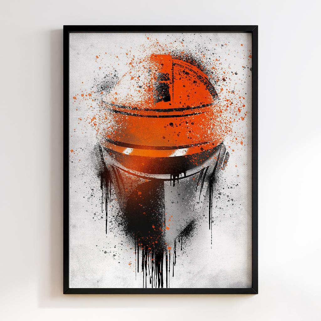 Постер Star Wars SWP001