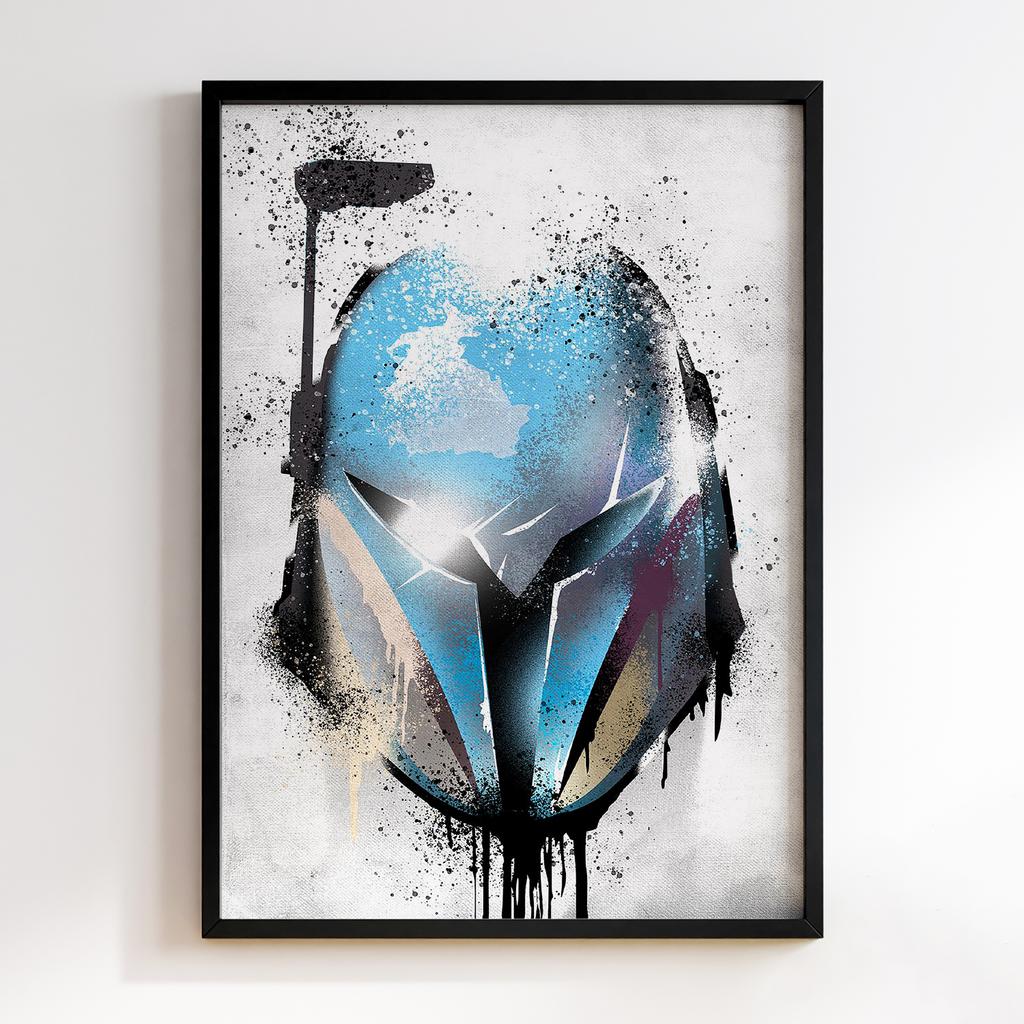 Постер Star Wars SWP004