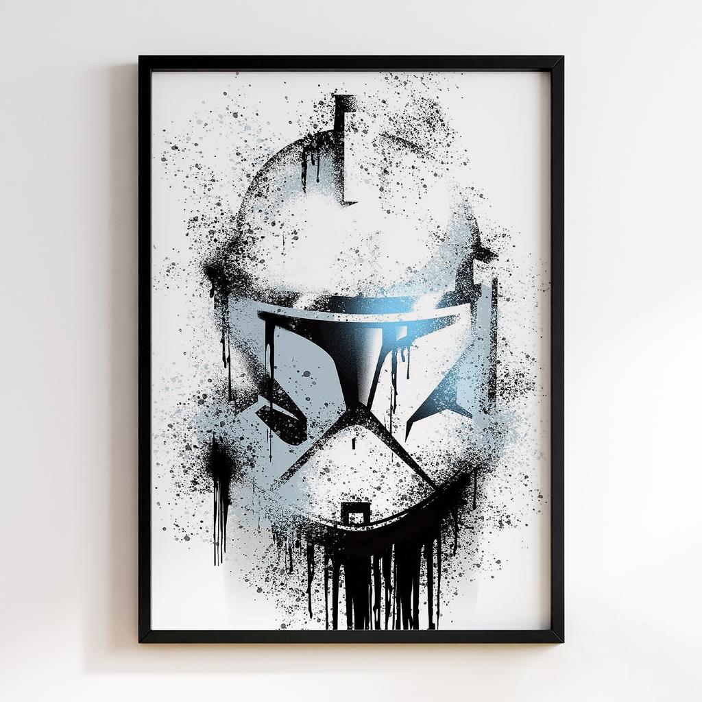 Постер Star Wars SWP006