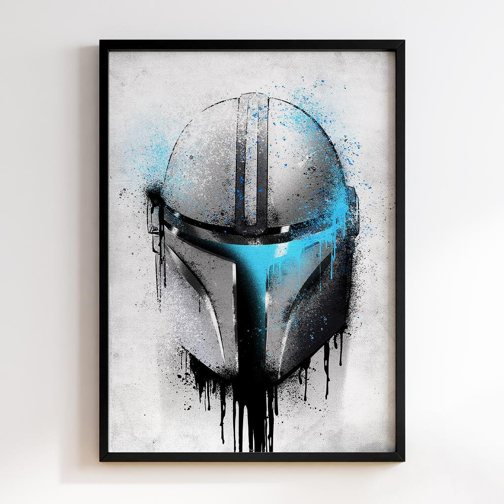 Постер Star Wars SWP013