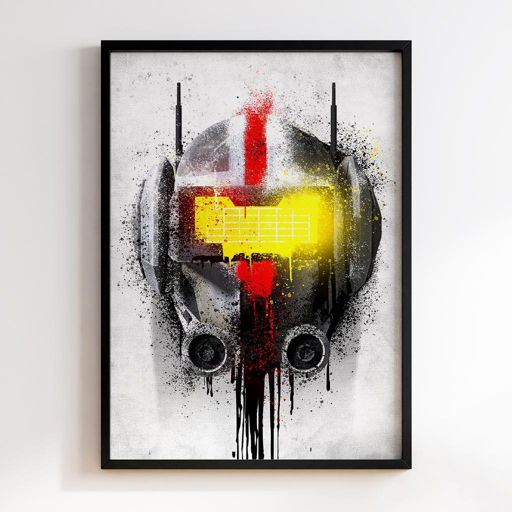 Постер Star Wars SWP014