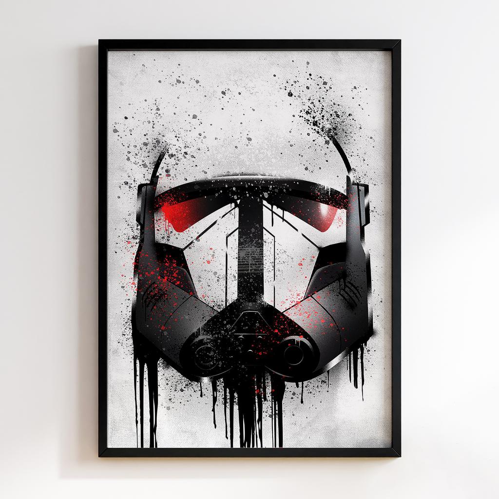 Постер Star Wars SWP017