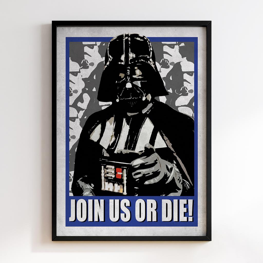 Постер Star Wars Darth Vader SWP021