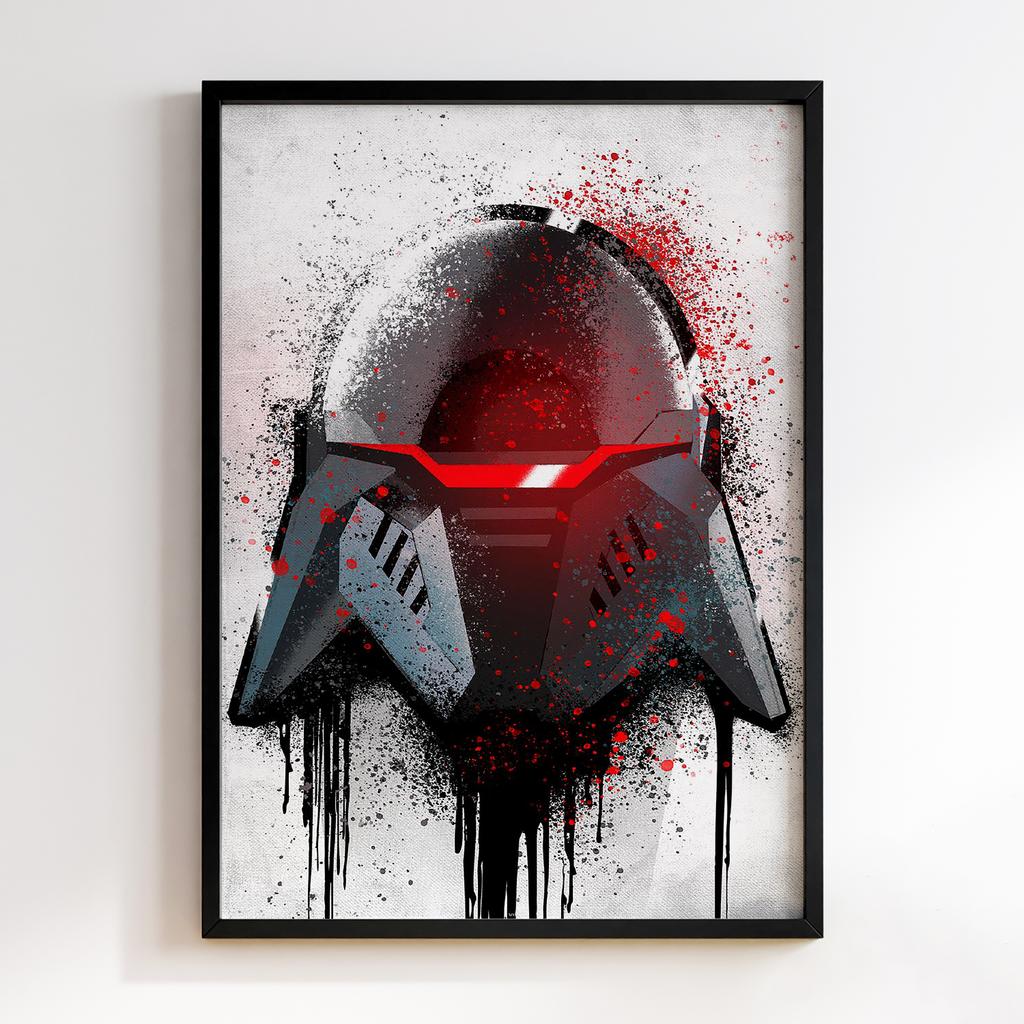 Постер Star Wars SWP022