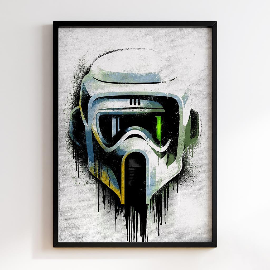 Постер Star Wars SWP025