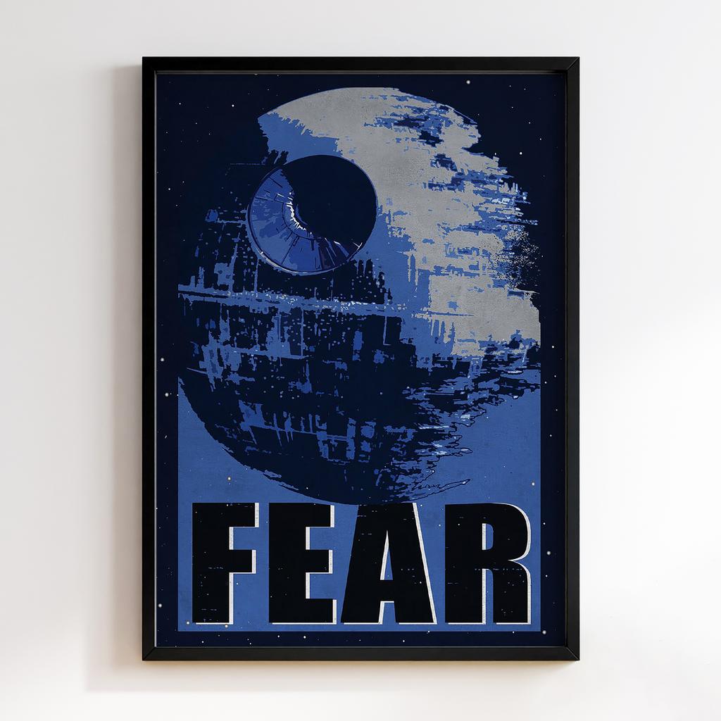 Постер Star Wars SWP026