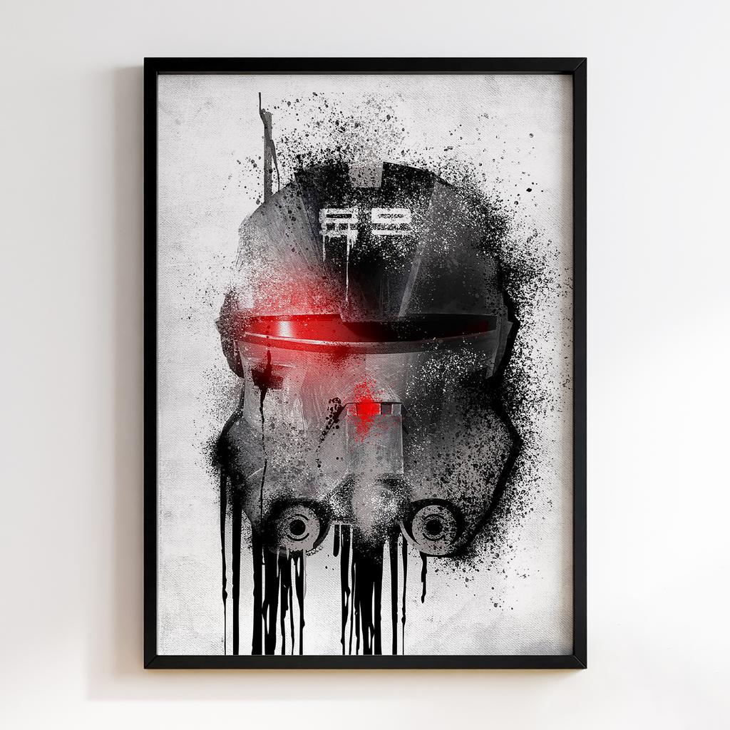 Постер Star Wars SWP027