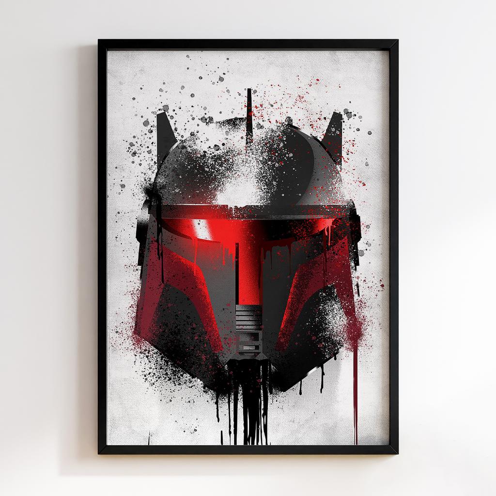 Постер Star Wars SWP029