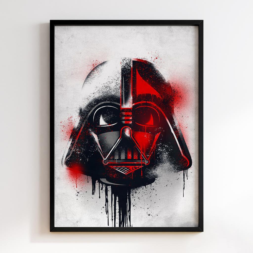 Постер Star Wars SWP030