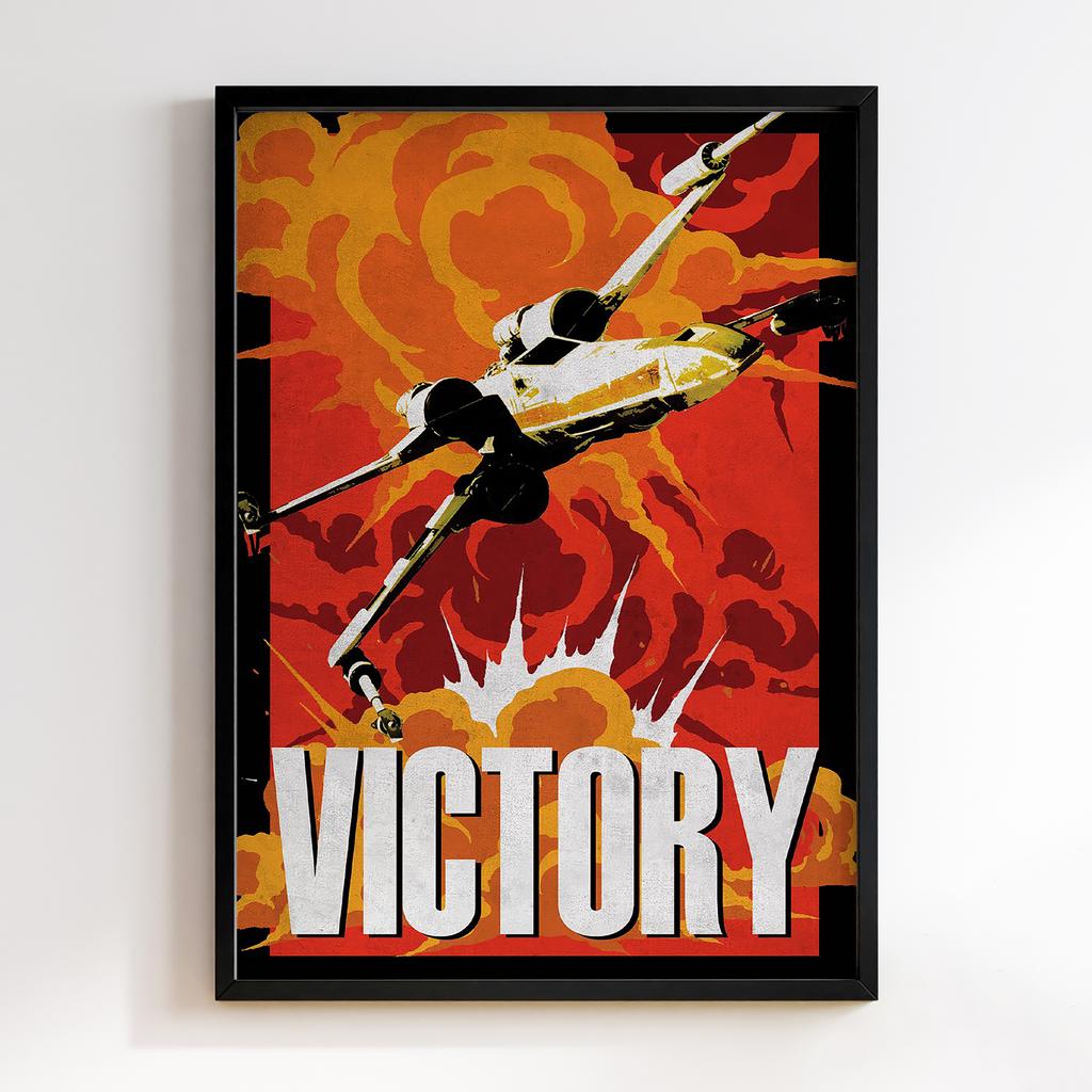 Постер Star Wars SWP031