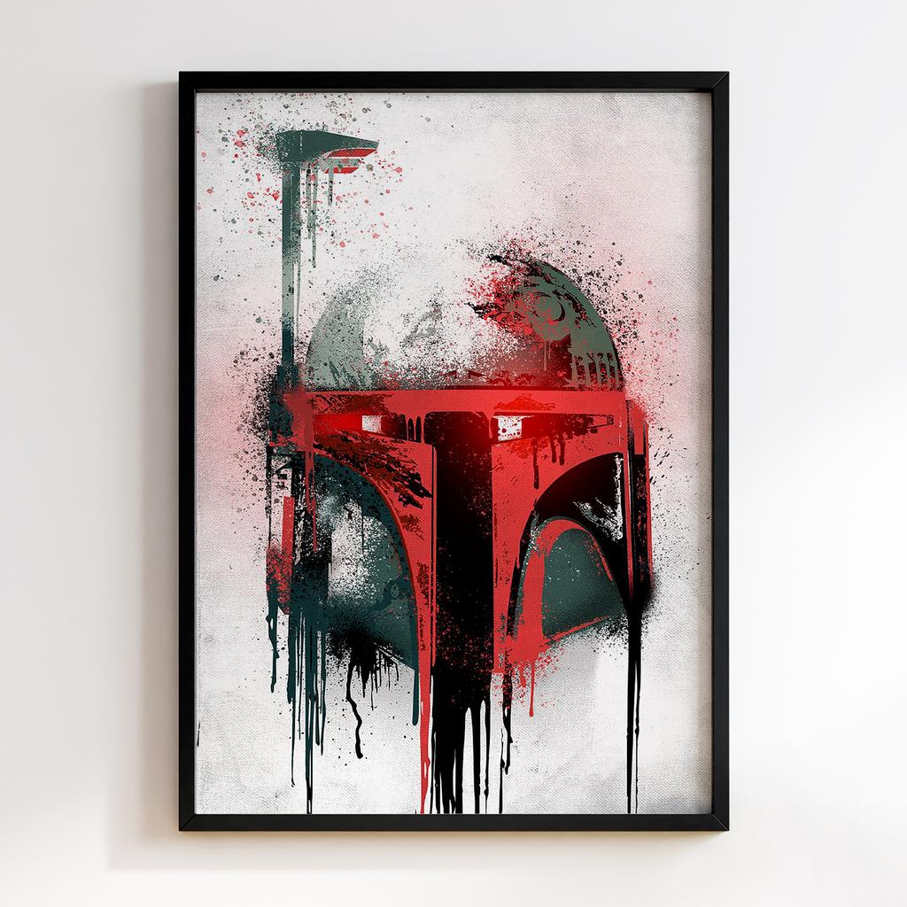 Постер Star Wars SWP033