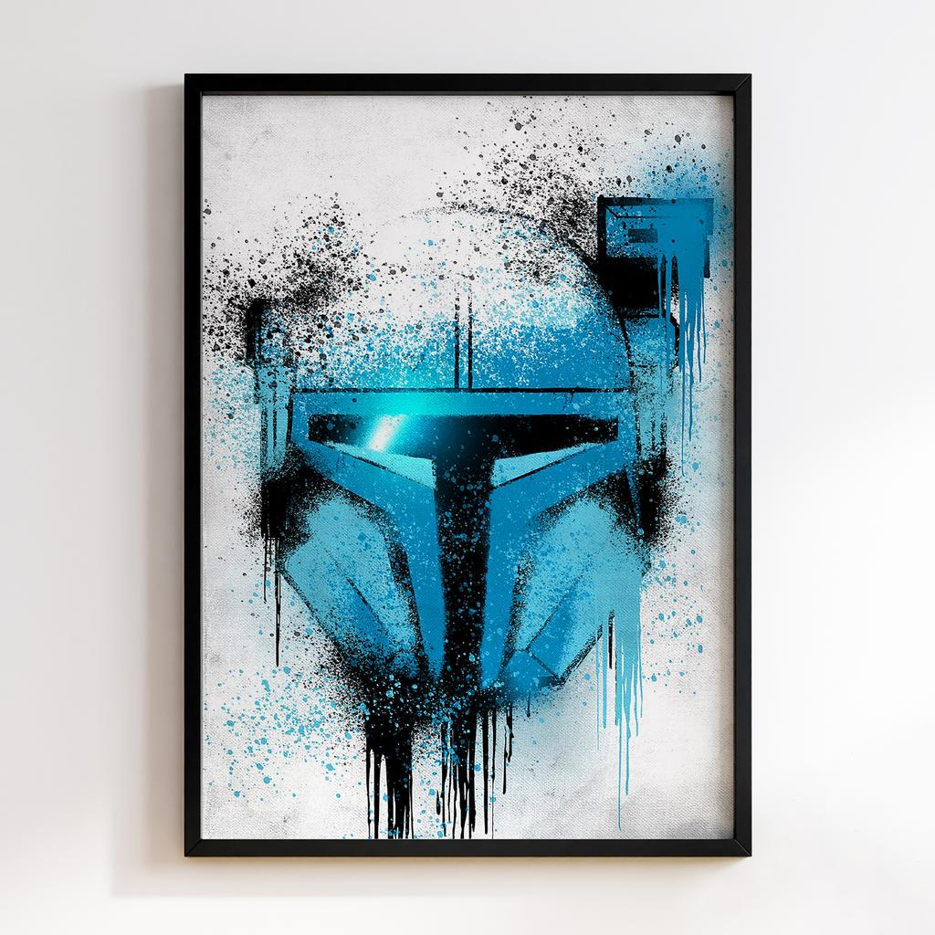 Постер Star Wars SWP034