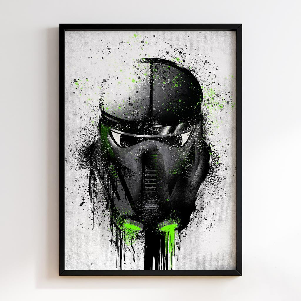 Постер Star Wars SWP035