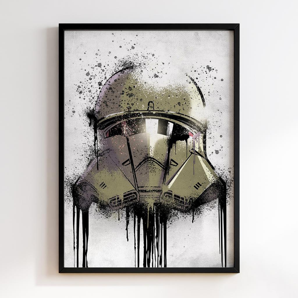 Постер Star Wars SWP036