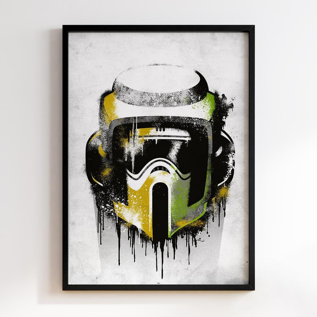 Постер Star Wars SWP037