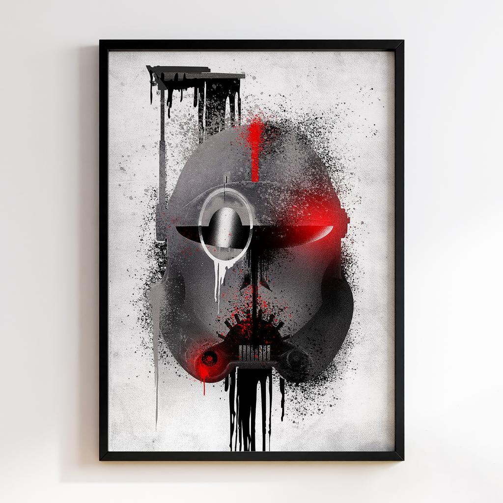 Постер Star Wars SWP038