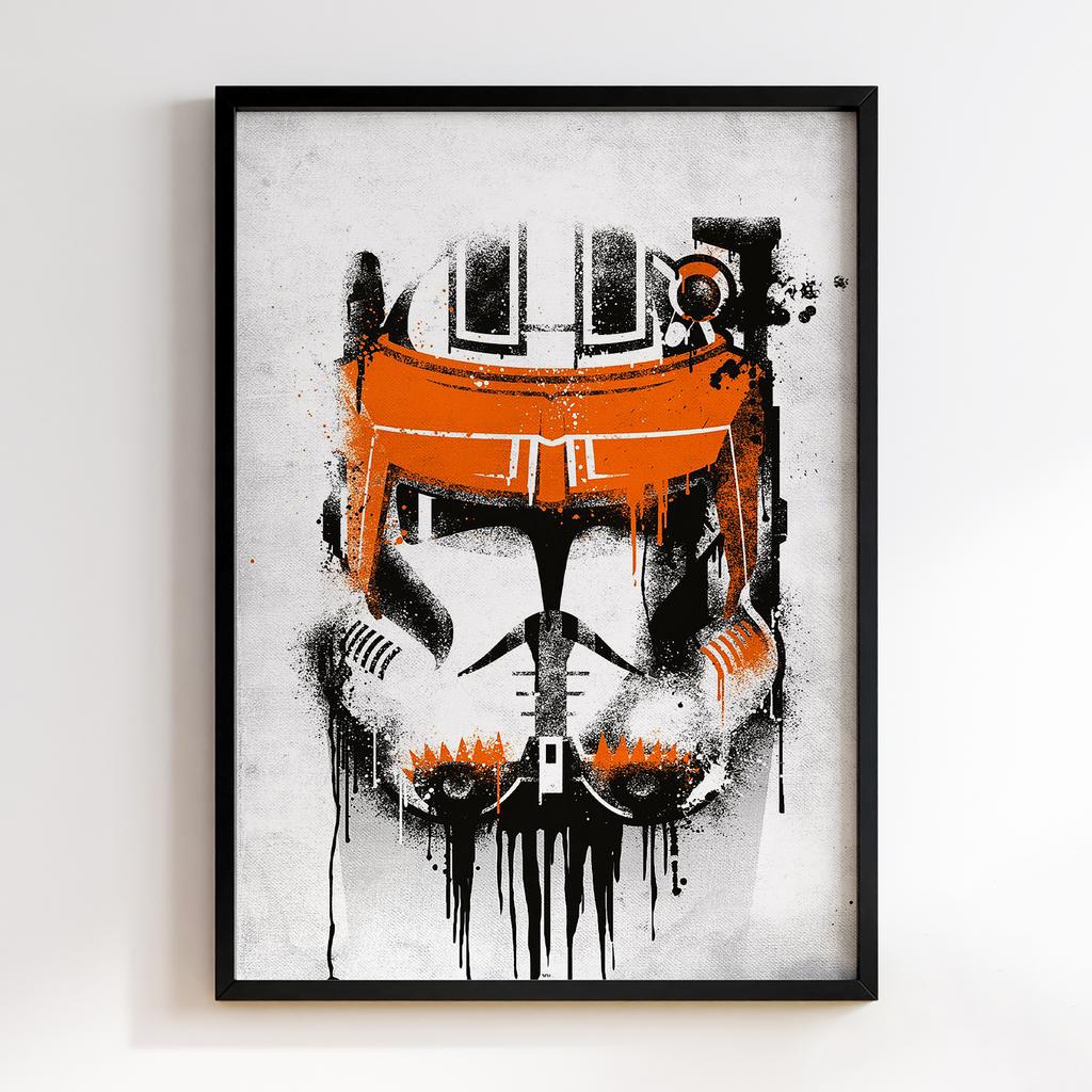 Постер Star Wars SWP039