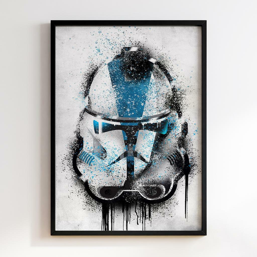 Постер Star Wars SWP041