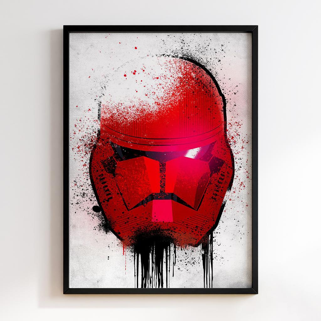 Постер Star Wars SWP043