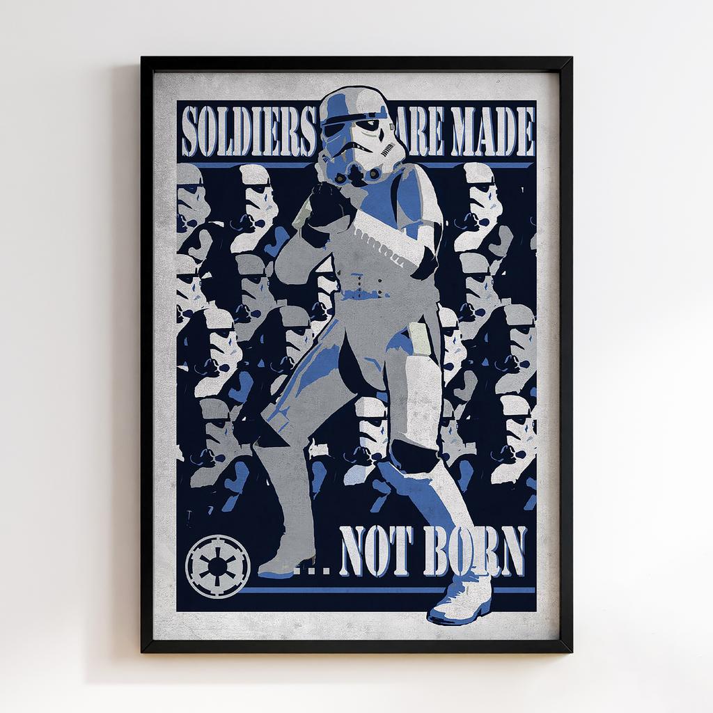 Постер Star Wars SWP044