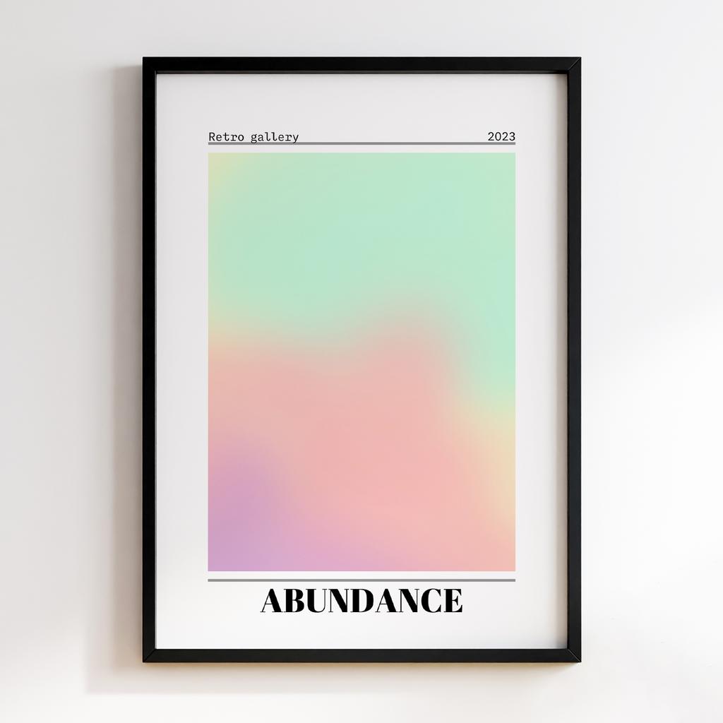 Постер Aura ARU001