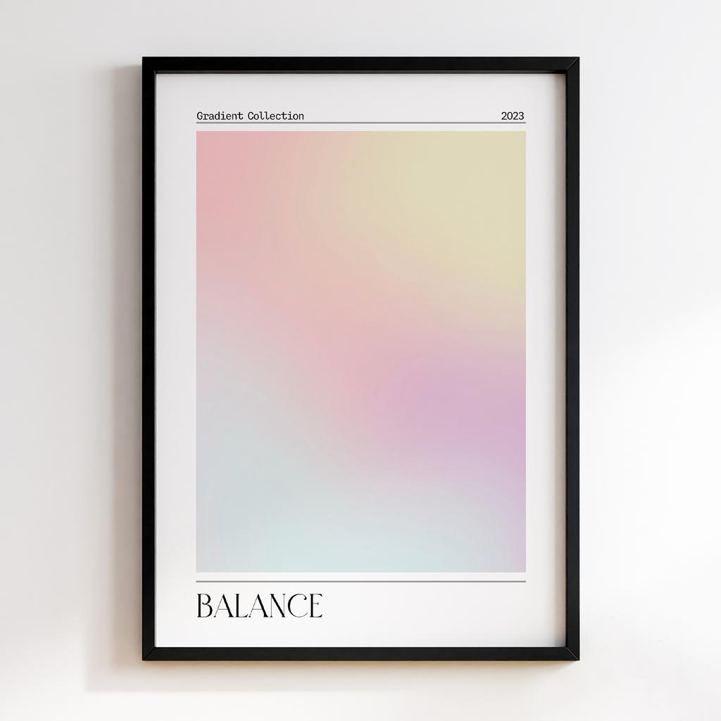 Постер Aura ARU019