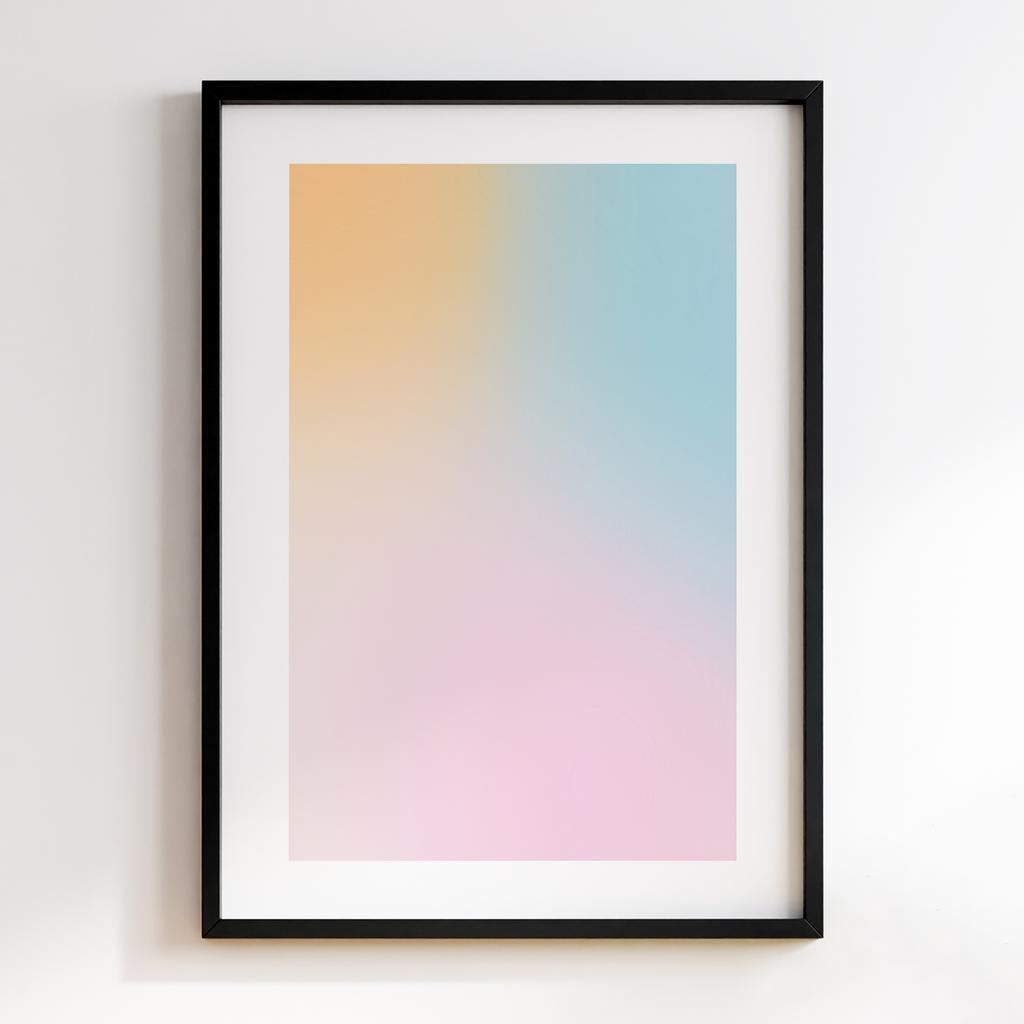 Постер Aura ARU037