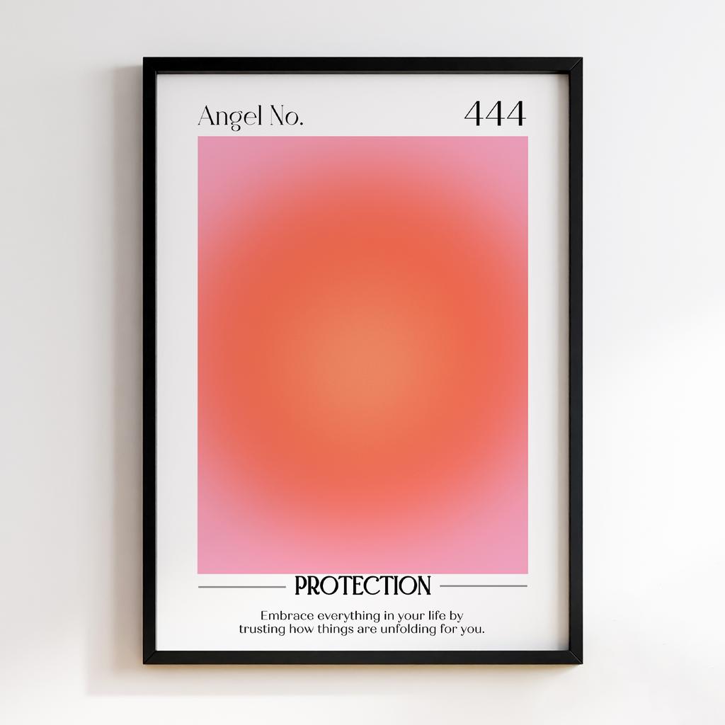 Постер Aura ARU040