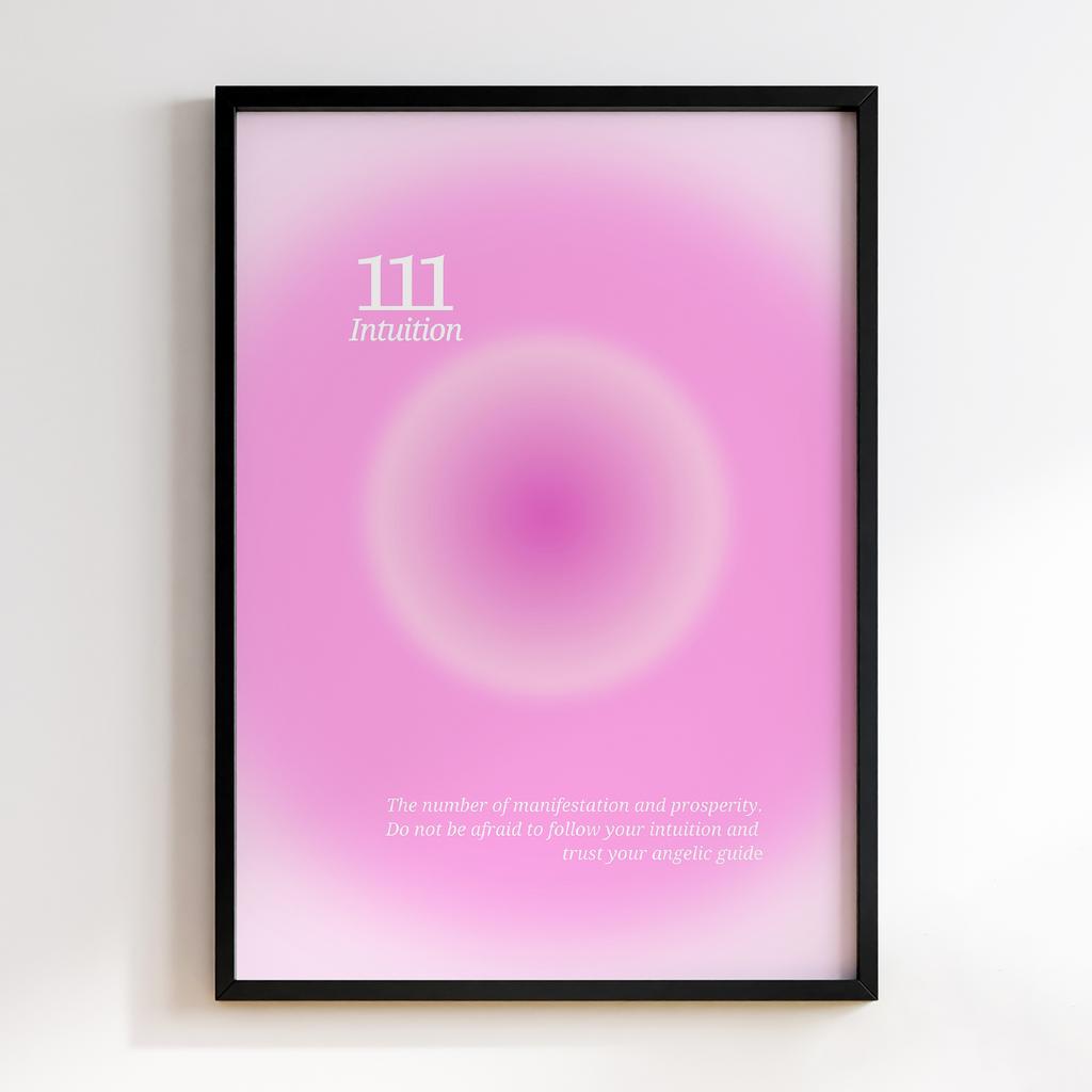 Постер Aura ARU041