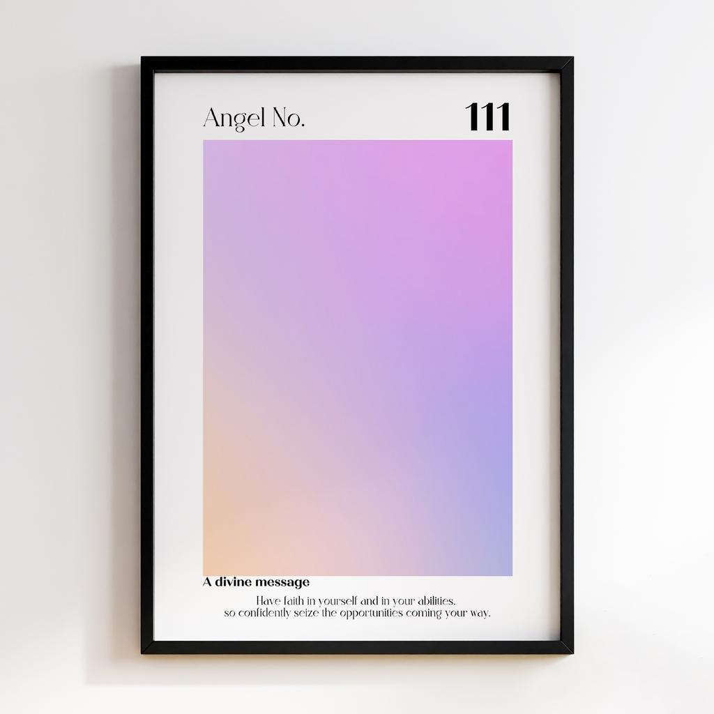 Постер Aura ARU049