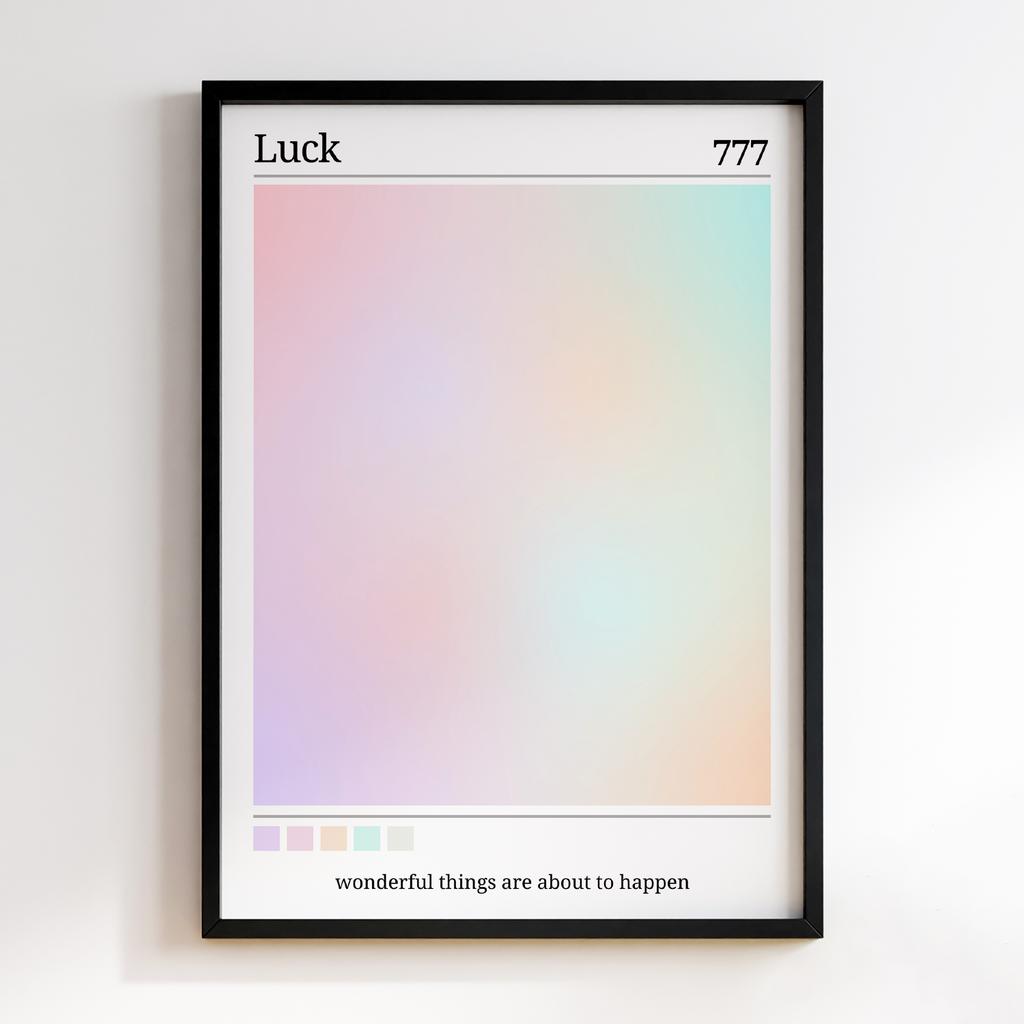 Постер Aura ARU050