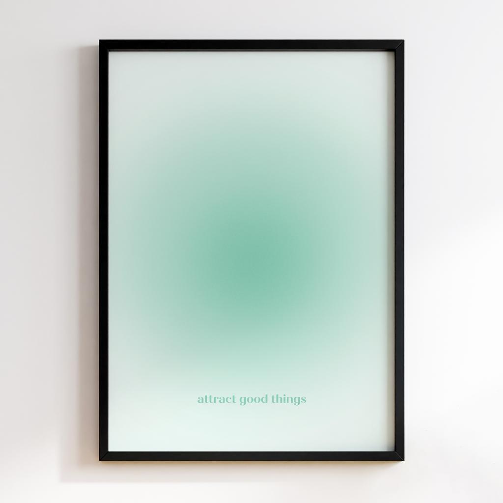 Постер Aura ARU056