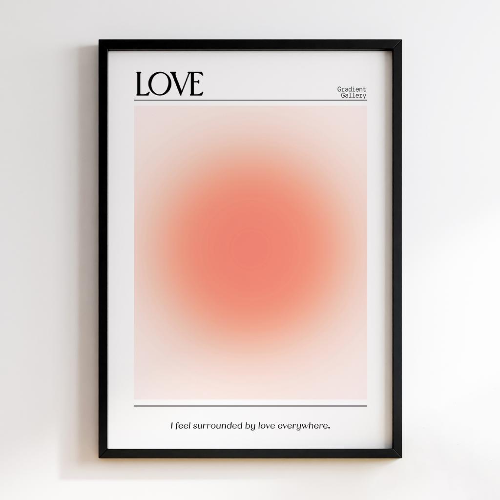 Постер Aura ARU069