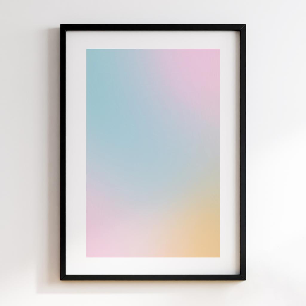 Постер Aura ARU077