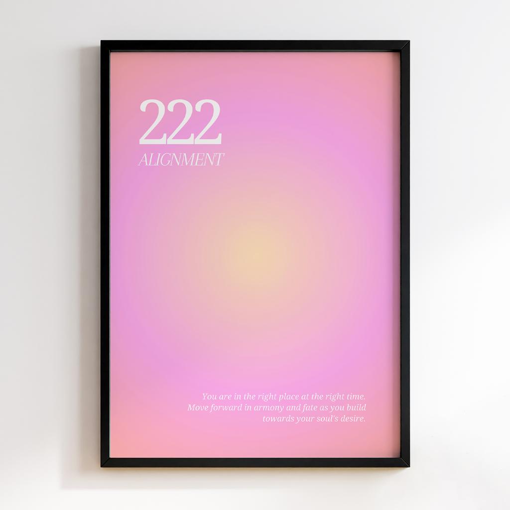 Постер Aura ARU082